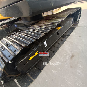 Excavatrice Hitachi ZX70 d'occasion d'origine japonaise - Product Image 5