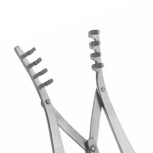 Rétracteur chirurgical manuel Allport en acier inoxydable de précision à maintien automatique, instrument médical pour une rétraction tissulaire sécurisée - Product Image 5