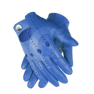 Gants de conduite robustes sur mesure Gants de conduite à bas quantité minimale de commande Vente directe d'usine - Product Image 1