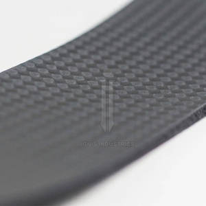 Correas de elevación de cuero de alta calidad personalizadas al por mayor correas de elevación de cuero de camuflaje - Product Image 3