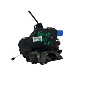 ล็อคขวาหลัง SKODA Fabia Sedan 2nd Series 6Y0839016A (07>14) - Product Image 3
