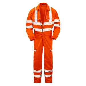 Uniformes de Seguridad para Obras de Construcción, Ropa de Trabajo de Protección Industrial Diseñada para Durabilidad, Visibilidad y Uso Diario - Product Image 3