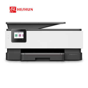 HESHUN 8020 A4 stampante multifunzione a getto d'inchiostro a colori per HP OfficeJet Pro 8020 stampante All-in-One WIFI stampa, scansione, copia, Fax - Product Image 3
