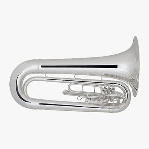 Ahora Disponible: Tuba King 1151 Ultimate Marching BBb en Venta - Product Image 1
