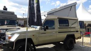 Lancruiser-Toyota GRJ78 Tom's worlcruiser 1, Exterior e Interior, sólido y fuerte para todas las condiciones - Product Image 3