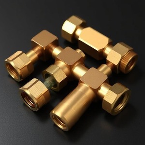 อุปกรณ์ป้อนปลายทองเหลืองสำหรับการใช้งานในที่อยู่อาศัยและเชิงพาณิชย์ - Product Image 5