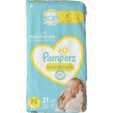 Compre pañales para bebés recién nacidos de primera calidad, tamaño Swaddlers, en paquetes económicos ultra absorbentes al por mayor. - Product Image 3