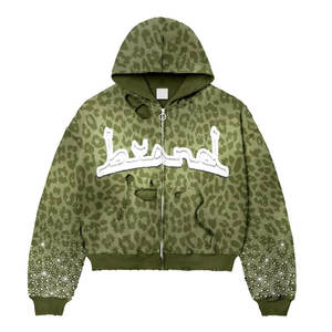 Tenue à la mode épaule tombante séchage rapide couleur unie taille adulte sweat à capuche vêtements de plein air manches longues avec votre logo de marque Boxy sweat à capuche - Product Image 5