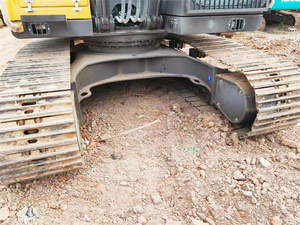 สภาพดี ผลิตในเกาหลีใต้ รถขุด Volvo 210DL มือสอง รุ่น 20T ของแท้ ขาย - Product Image 4