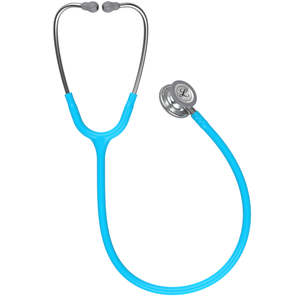 Estetoscopio Littmann Classic III Turquesa 5835, Estetoscopio Digital Manual para Profesionales Médicos - Product Image 3