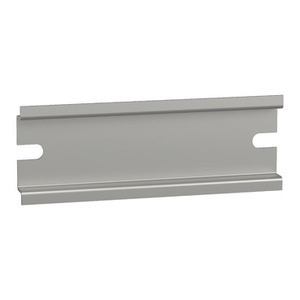 Per SCHNEIDER ELECTRIC NSYAMRD11357TB - Profilo DIN simmetrico H35xD7.5 mm, lunghezza 97 mm per scatole da 105 mm (interno) - Product Image 1