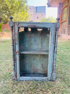 Caja de reloj despertador colgante de pared hecha a mano de madera antigua, muebles modernos para el hogar para dormitorio, sala de estar decorativa Vintage - Product Image 2