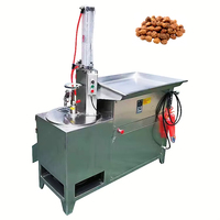 Industriële Hawthorn Tiger Nut Snijmachine Wortel Areca Betel Noten Snijmachine