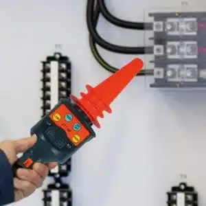 Metravi 277HP Détecteur haute tension sans contact Testeur de tension AC sûr et précis pour les équipements et circuits électriques - Product Image 4