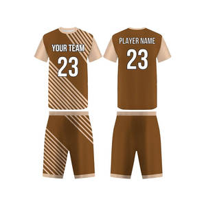 Venta caliente Conjunto de uniforme de baloncesto barato Fábrica de buena calidad Poliéster Ropa deportiva Mejor precio Nuevo diseño Uniforme de baloncesto Adultos - Product Image 1