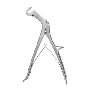 Cizalla Labsche de alta calidad 25cm / 10 "médico de acero inoxidable Hospital cirugía hueso ortopédico retractores fórceps - Product Image 2