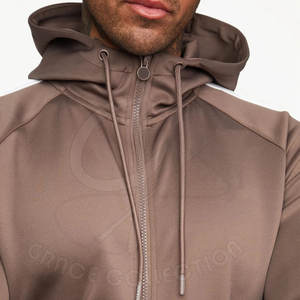 Traje ajustado para hombre, chándal ajustado de secado rápido con diseño personalizado de Pekín, ropa de invierno ecológica a un precio razonable - Product Image 4