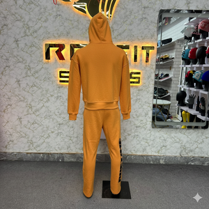 Qualité supérieure Prix abordable Survêtement à fermeture éclair à bas prix pour hommes Style unique Nouveau design Survêtements pour hommes - Product Image 6