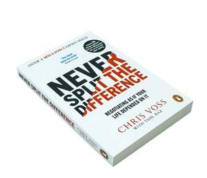 ไม่เคยแยกความแตกต่าง (ฉบับปกอ่อน) ต้นแบบศิลปะของการเจรจาและชนะ (การจัดหาขายส่ง) - Product Image 1