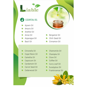 Aceite Esencial Puro de Semilla de Apio 10ml-30ml Hidratante Iluminador Nutritivo para Cuerpo y Cabello con Infusión de Corteza y Hoja de Limón Fresca - Product Image 1