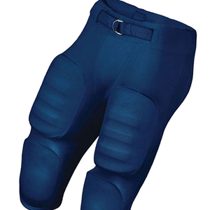 Diseña Tu Propia Camiseta de Fútbol Americano Sublimada, Transpirable, de Talla Grande, con Mangas Cortas y Nombre del Equipo - Product Image 6