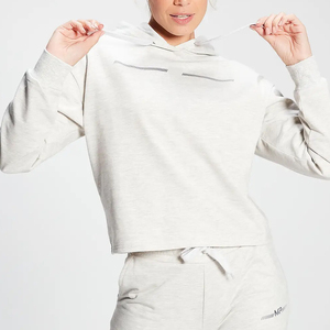Wholesale Street Wear Sweatshirt Long Sleeves Gym Hoodies Customized Embroidered <b>Pullover</b> <b>men's</b> hoodies - Product Image 6
