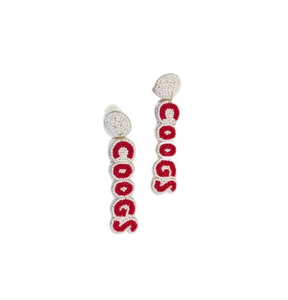 Pendientes colgantes hechos a mano con flecos de cuentas de sombrero de vaquero, joyería de estilo bohemio para fiestas western, para mujeres y niñas, accesorio de moda para festivales - Product Image 3