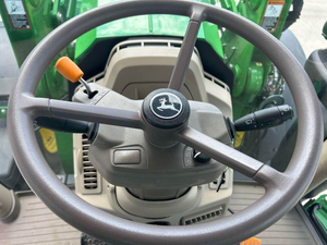รถแทรกเตอร์จอห์นเดียร์ 6R 175 มือสอง เครื่องจักรกลการเกษตรอเนกประสงค์ พร้อมชุดเกียร์ปั๊มมอเตอร์เครื่องยนต์และลูกปืน - Product Image 4