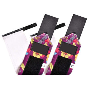 Muñequeras de Neopreno Transpirables Hechas a Medida para Levantamiento de Pesas, Ajustables, Unisex, Antideslizantes, Ecológicas, Servicio OEM - Product Image 2