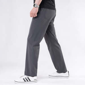 Trousers Premium Fabric <b>Men's</b> Anti-pilling & Soft-touch Fabric - Wholesale Manufacturer - Product Image 5