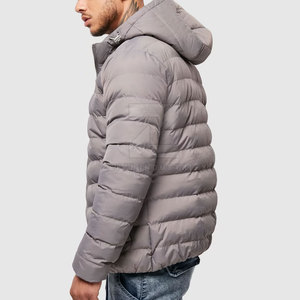 Veste matelassée pour homme coupe-vent, écologique, respirante, personnalisable sur le devant, qualité supérieure, légère, veste d'hiver à bas prix pour - Product Image 5