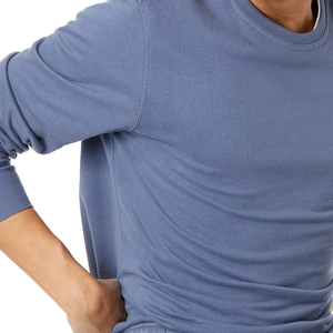 Sweat-shirts pour hommes tendance, 100% coton, style streetwear d'automne, confortables, faible MOQ - Product Image 2