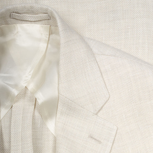 เสื้อเบลเซอร์กระดุมแถวเดียวของผู้ชายลำลองกันรอยยับระบายอากาศปรับแต่งได้คุณภาพสูงผลิตตามสั่ง - Product Image 6