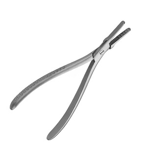 Pinzas para Remover Uñas Manuales de Acero Inoxidable de Calidad Premium, con Mandíbula de 7 mm de Ancho y 5,5 mm de Profundidad, Instrumentos Quirúrgicos con Certificación Estándar-MOL - Product Image 6