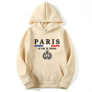 Sweat-shirt à capuche zippé et surdimensionné pour hommes OEM impression bouffante 3D broderie de logo personnalisé sweat-shirt doublé en éponge française - Product Image 1