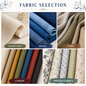 Classic Canvas Fashionable Sleeveless Bib <b>Apron</b> Adjustable Waist Multiple Pockets Machine Washable Heavy Duty Eco-Friendly - Product Image 6