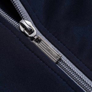 Custom High Quality Printing Tracksuit 100% Cotton French Terry Raw Hem Cut and <b>Sew</b> Hoodie Sweatpants and Hoodie Jogger <b>Set</b> - Product Image 3