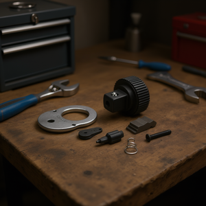 Juego de Repuestos Gedore para Llaves de Trinquete 1993 - Product Image 3