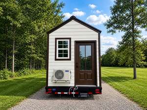 บ้านขนาดเล็ก_บ้านแบบโมดูลาร์ - Product Image 1
