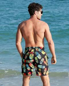 Logo personnalisé Grandes Tailles Shorts de basket-ball pour hommes Plus Size Workout Gym Sports Shorts Tricoté Polyester Mesh Respirant Caractéristique - Product Image 6