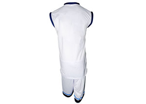 Contrôle de qualité professionnel vêtements d'entraînement confortables uniforme de basket-ball haute Performance Sublimation séchage rapide usine personnalisée - Product Image 3