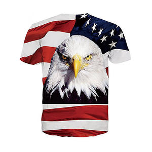 T-shirts pour hommes les plus vendus, tendance, manches courtes, 100% coton, respirants, séchage rapide, personnalisables pour adultes - Product Image 2