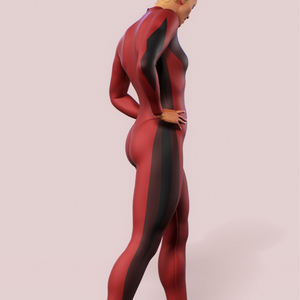 Ropa deportiva totalmente sublimada, peleles personalizados para mujer, de Yoga peleles, monos de entrenamiento, ropa deportiva para mujer, peleles de entrenamiento - Product Image 5