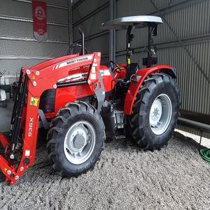 Compre el Tractor Massey Ferguson 4707, Entrega Rápida, Calidad Premium, Robusto, Confiable, Tractor de Alta Eficiencia, Perfecto para Todas las Granjas - Product Image 1