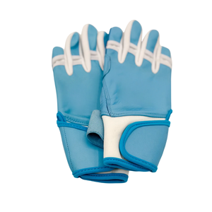 Anti-Slip Breathable Baseball Batting Gloves Genuine Leather Batting Gloves in All Youth and Adult Sizes for Training - Product Image 3