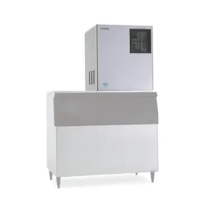 เครื่องทำน้ำแข็งเกล็ด Hoshizaki F-2001MRJ ขนาด 30 นิ้ว ผลิตน้ำแข็งได้ 1990 ปอนด์ ระบบทำความเย็นด้วยอากาศแบบรีโมท - Product Image 2