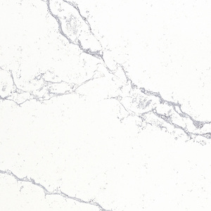 Custom <b>Kitchen</b> & Bathroom Vanity Tops Calacatta Quartz Stone Countertops Prefab Cut Carrara Calacata for Hotel Projects - Product Image 4