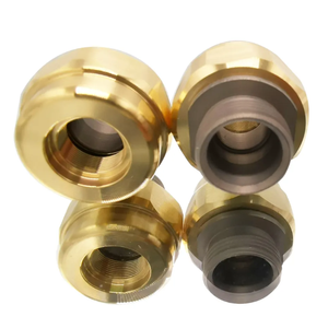 Adaptateur de corps de buse laser à fibre Bystar Bysprint HMlaser, connecteurs à fibre optique de Chine - Product Image 2