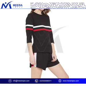 Conjunto doble de terciopelo para mujer con top con cuello en V y pantalones de pierna ancha-Lujoso y cómodo para eventos formales y fiestas - Product Image 4