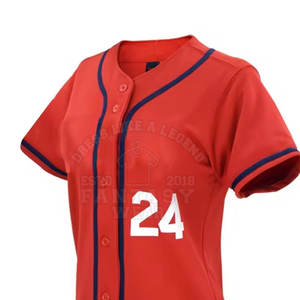 Conjunto de Softbol de Moda para Atletas Femeninas con Ajuste Dinámico y Color Personalizado para Mayor Venta - Product Image 4